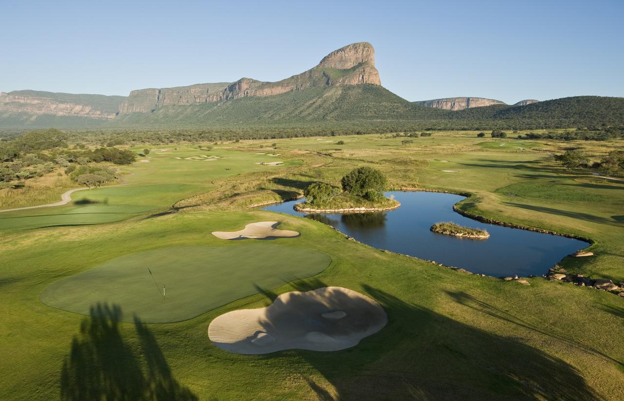 Legend Simba Safari - Legend Golf Safari Resort Golders Green Eksteriør billede